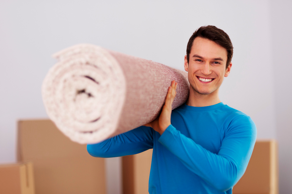 5 преимуществ ковровых покрытий: почему стоит выбрать ковер?
