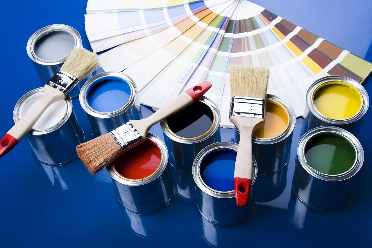 Краски и эмали для интерьера: как правильно выбрать и преобразить ваш дом